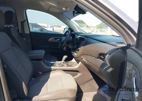 2020 Chevrolet Traverse Fwd Ls z USA, uszkodzony, nr VIN 1GNERFKW8LJ275508